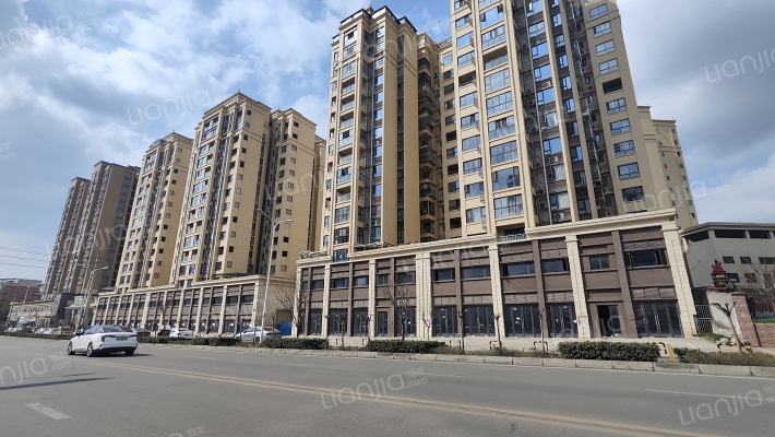 金山国际外景图