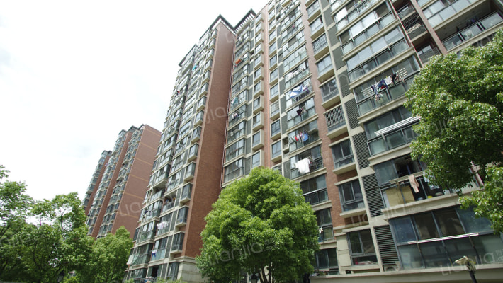 新弘国际城(公寓)外景图