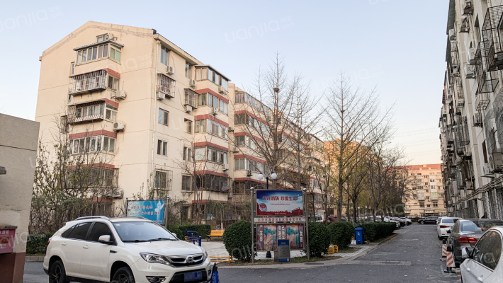 恩济庄96号院外景图