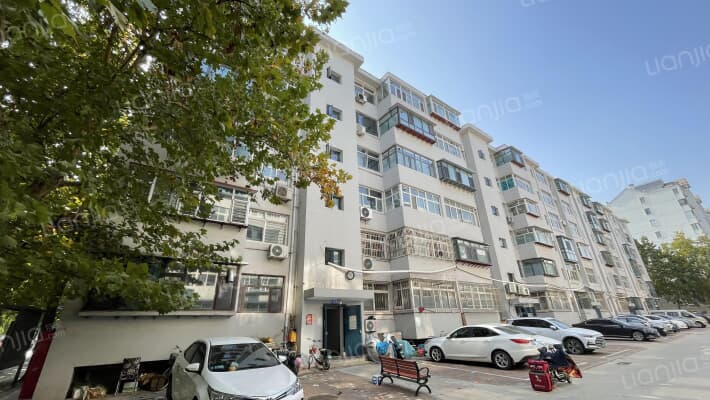 长城小区东区外景图