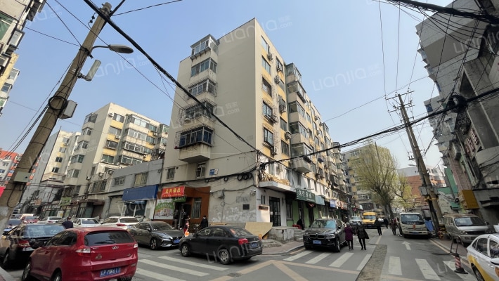 兴化社区外景图