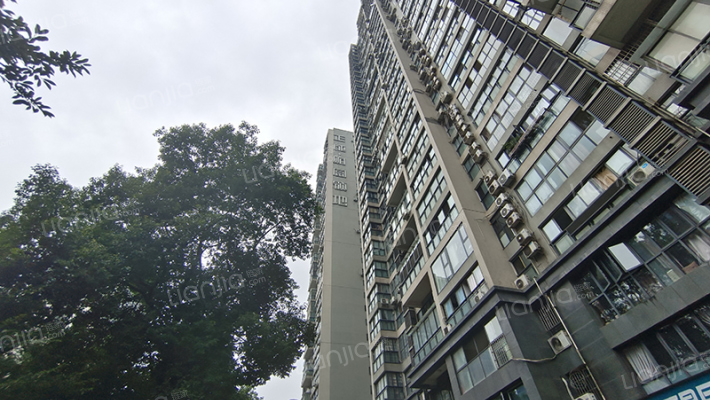 财富领地外景图