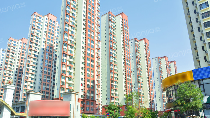 柴楼金园外景图