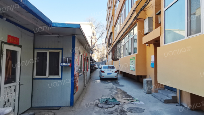 典膳所4号外景图