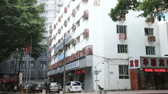 松园南街23号外景图