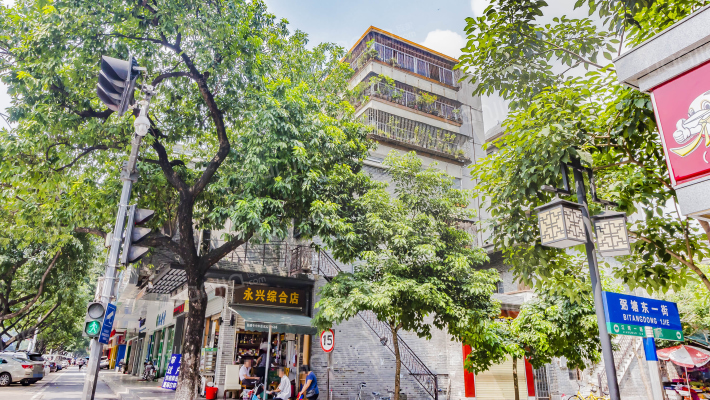 领棋南苑外景图