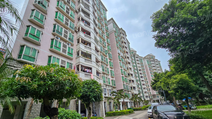 丰田花园外景图