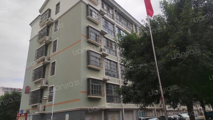 金地翰林鲁班外景图