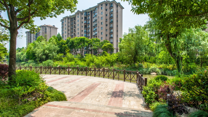 汇丰颐苑外景图