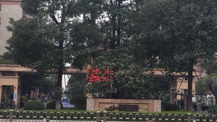 丽城乐意居外景图