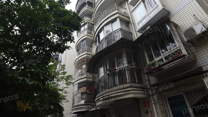 北景花园外景图