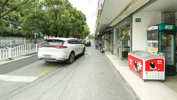 天马新村外景图