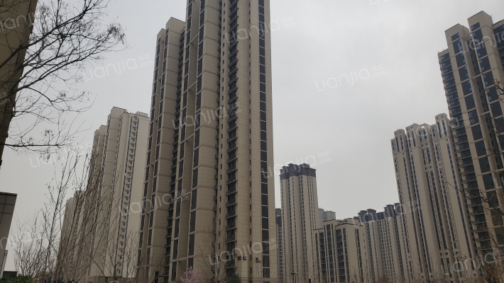 保利时光印象西区外景图