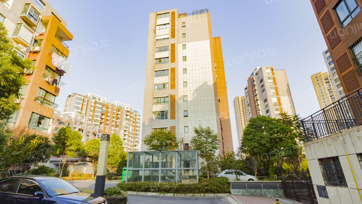 红星牡丹园外景图