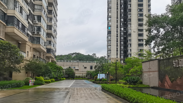 轨道壹号城外景图