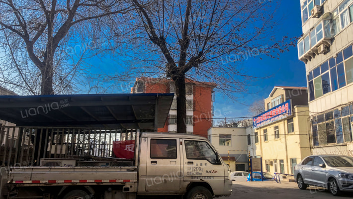 建筑安装公司外景图