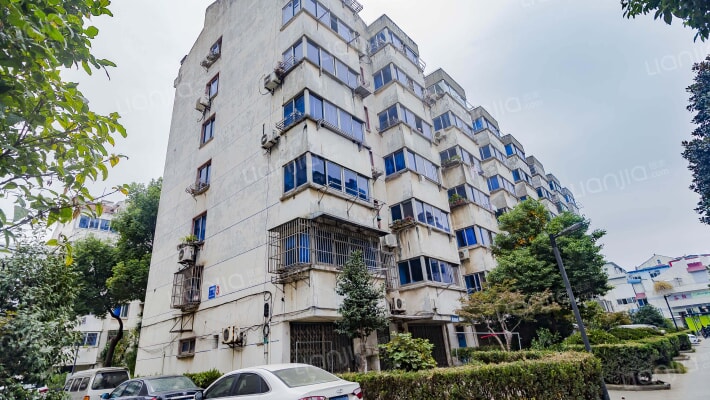 谷阳新村二区外景图