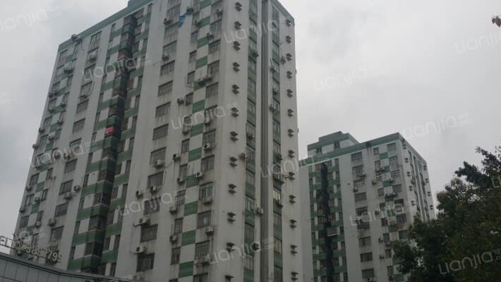 翠华新村南区外景图