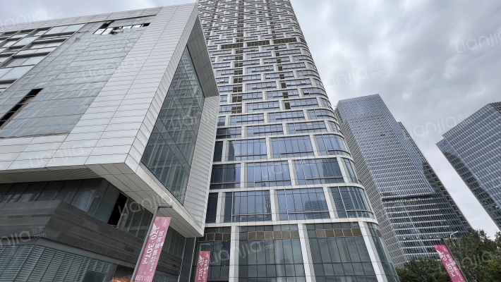 富力广东大厦外景图