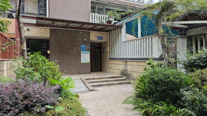 铂金时代二期外景图