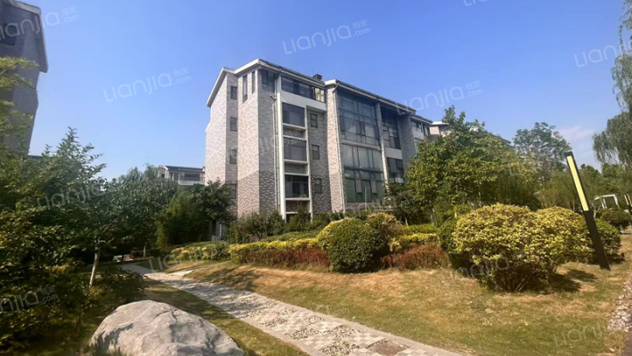 鸿嘉星城西湖兰庭外景图