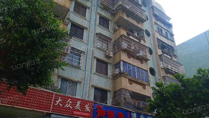 昌隆新村外景图