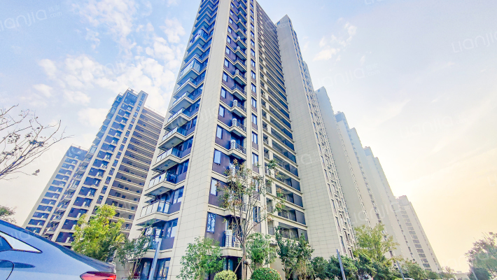 澜悦公馆外景图