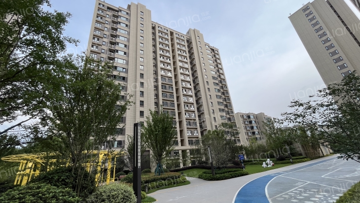 长江悦府外景图