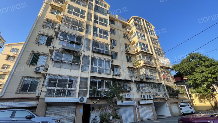 永华里欣盛院小区外景图