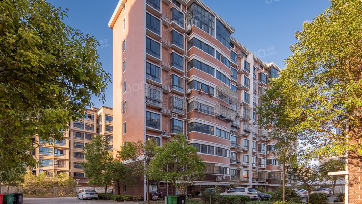 金地来花苑外景图