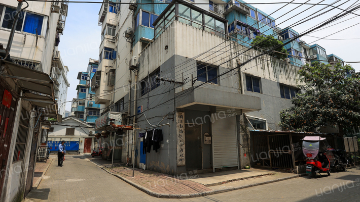 西柴院小区外景图