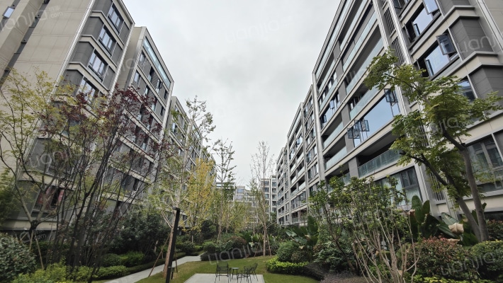 学樘府二期外景图