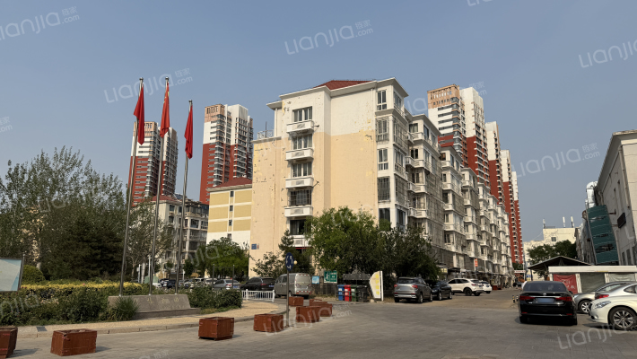 奥林花园外景图