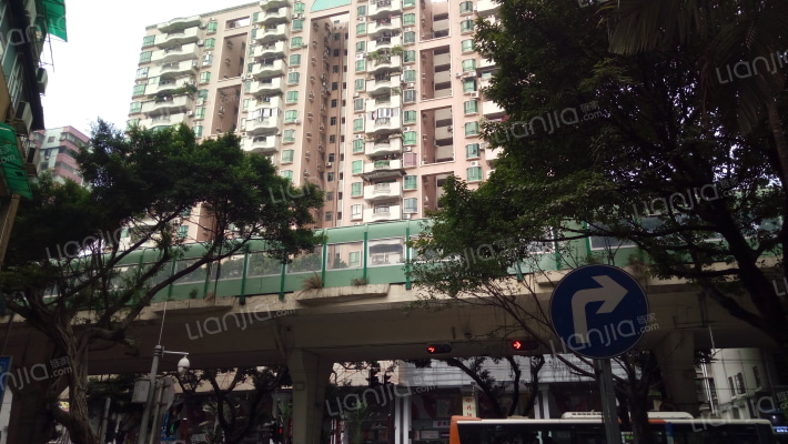 金门大厦外景图