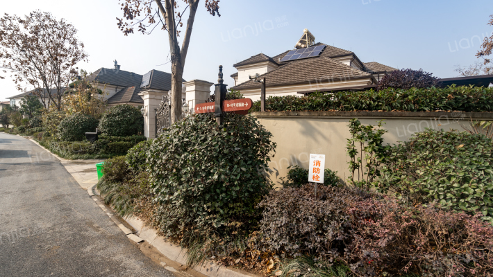 柏盛唯美品格东区外景图