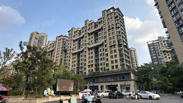 湘云雅苑外景图