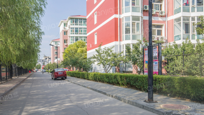 阳光小区南区外景图