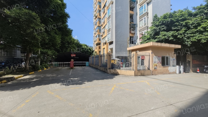 鱼凫新村外景图