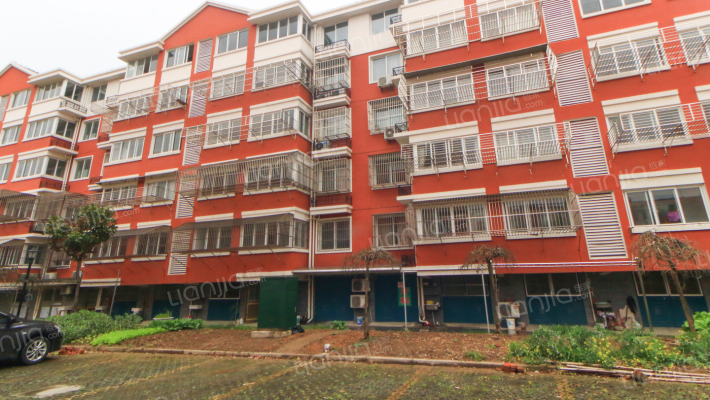 旭日花园外景图