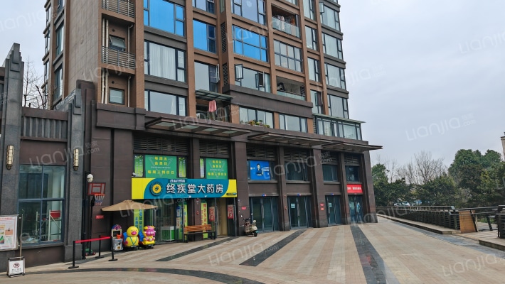 金房大榕湾人家外景图