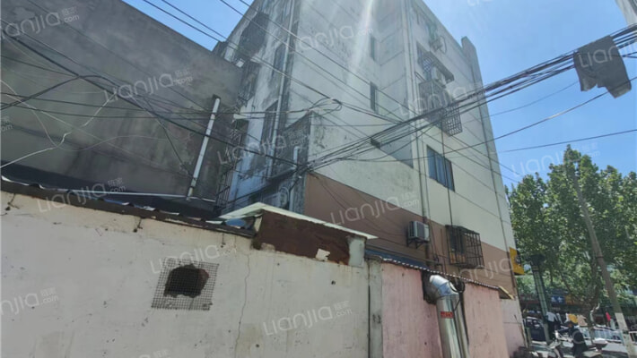 育才西路外景图