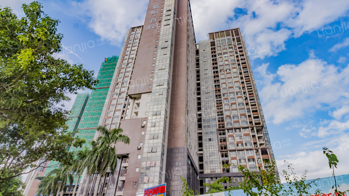 新际首座外景图