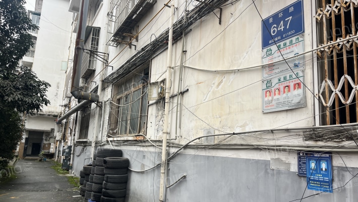 景环路647号外景图