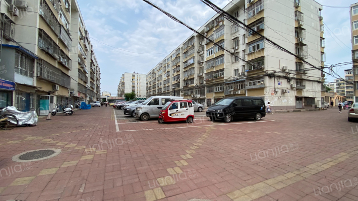 康居南区外景图