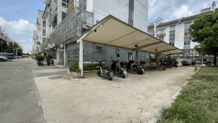 乐江花苑三期外景图