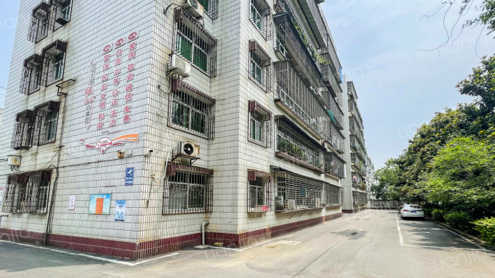 人社局家属院外景图