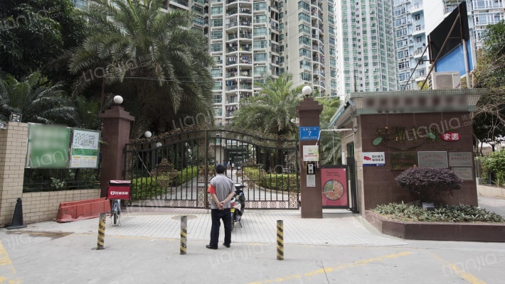 绿洲丰和外景图