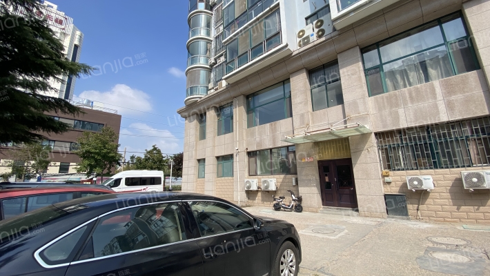 杰旺花园外景图