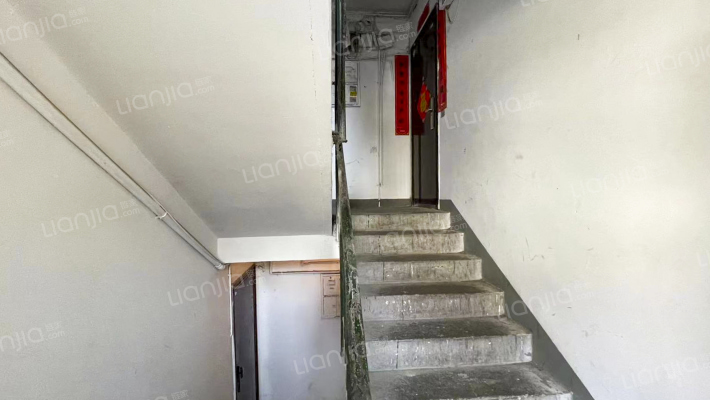 南城开发公司宿舍外景图