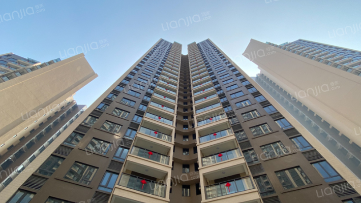 高明龙光玖龙府外景图